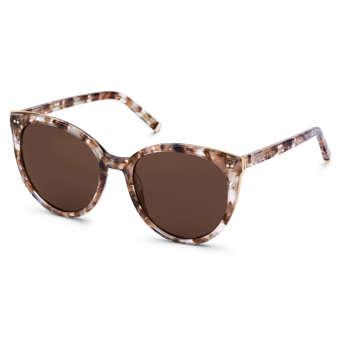 Manhattan Toffee Tortoise Brown _thumbnail_0