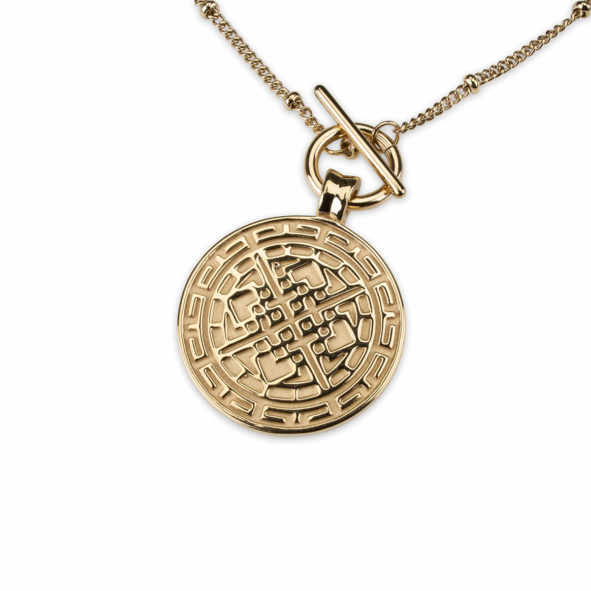 Necklace Charming Marrakech Gold_thumbnail_2