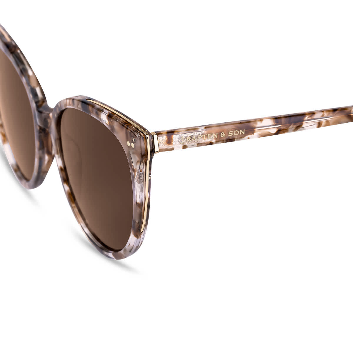 Manhattan Toffee Tortoise Brown _thumbnail_2