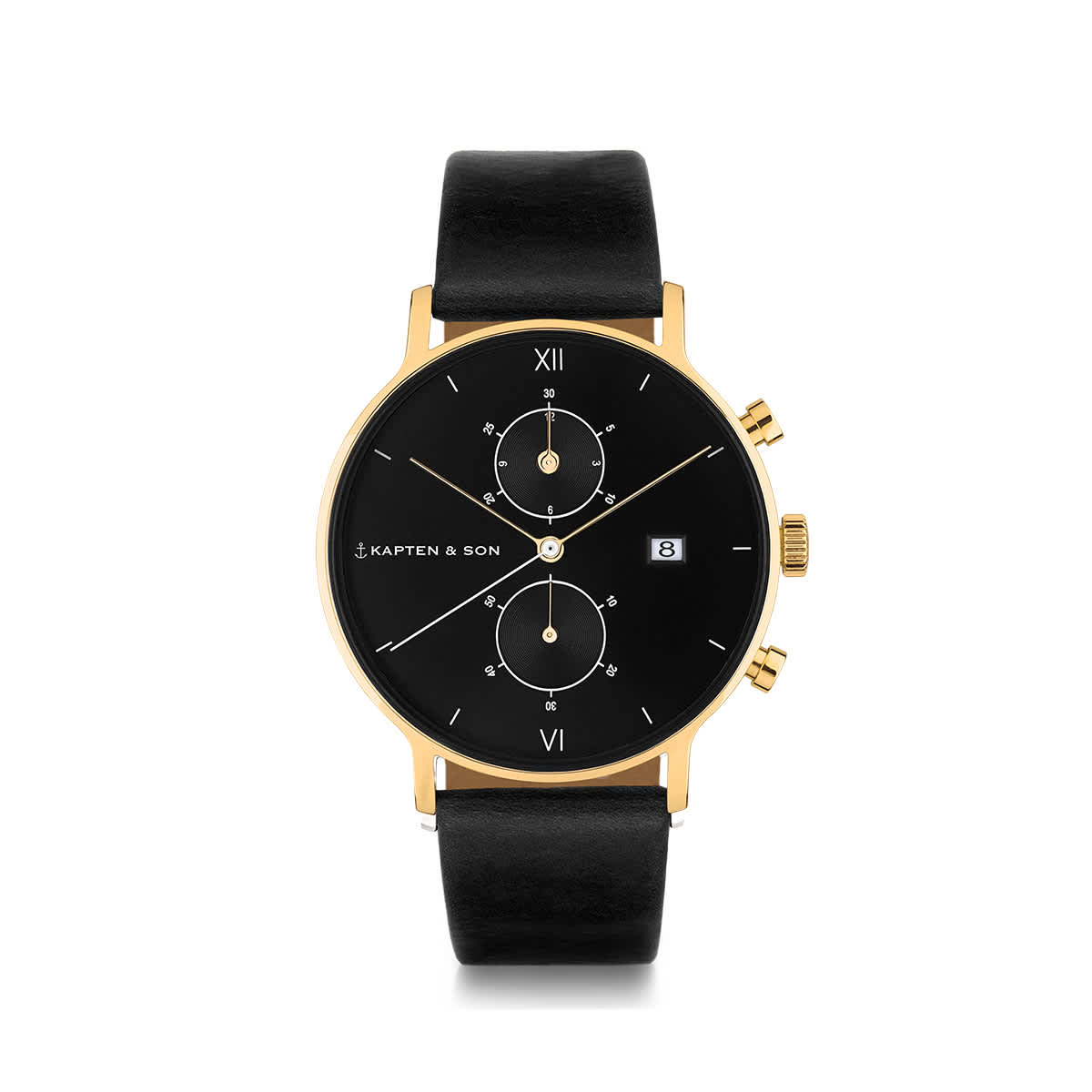 Chrono Small Gold All Black_thumbnail_0