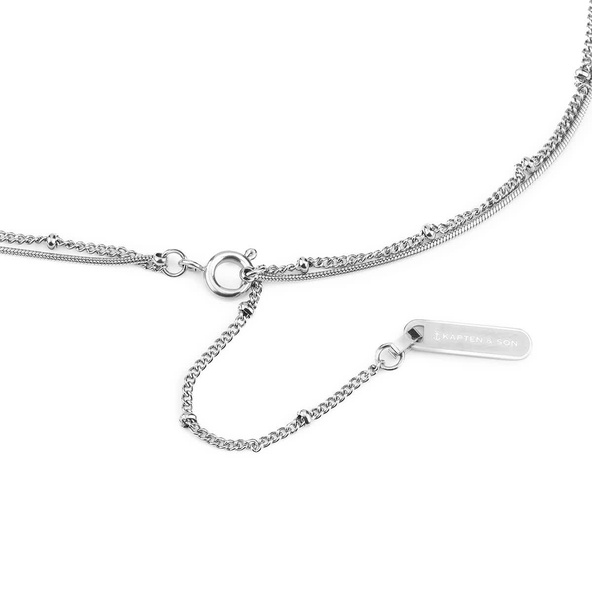 Necklace Sphere Silver_thumbnail_1