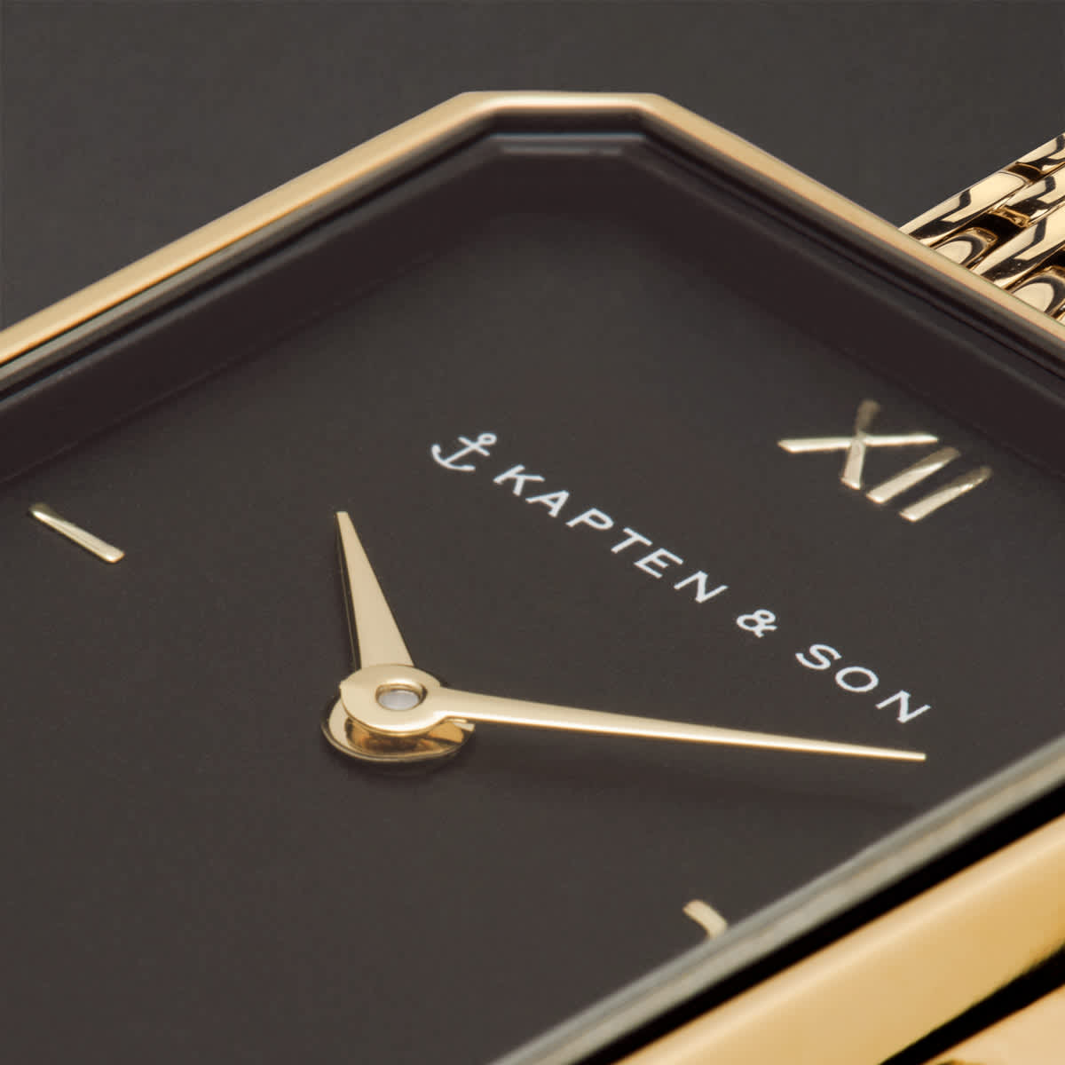 Grace Gold Black Woven Steel _thumbnail_1
