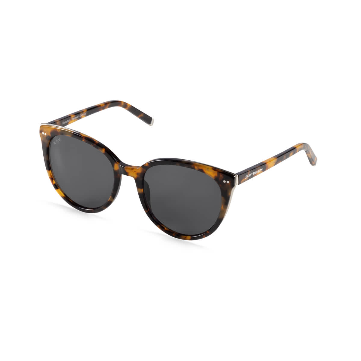 Manhattan Dark Tortoise Black_thumbnail_0