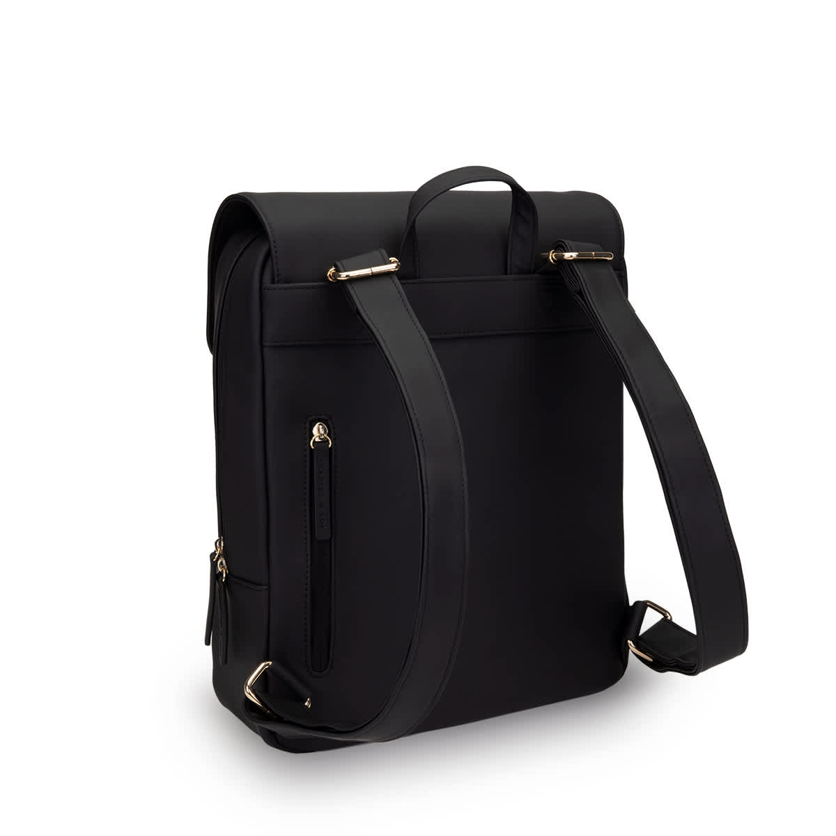 Tromso "All Black" - Backpacks | Kapten & Son