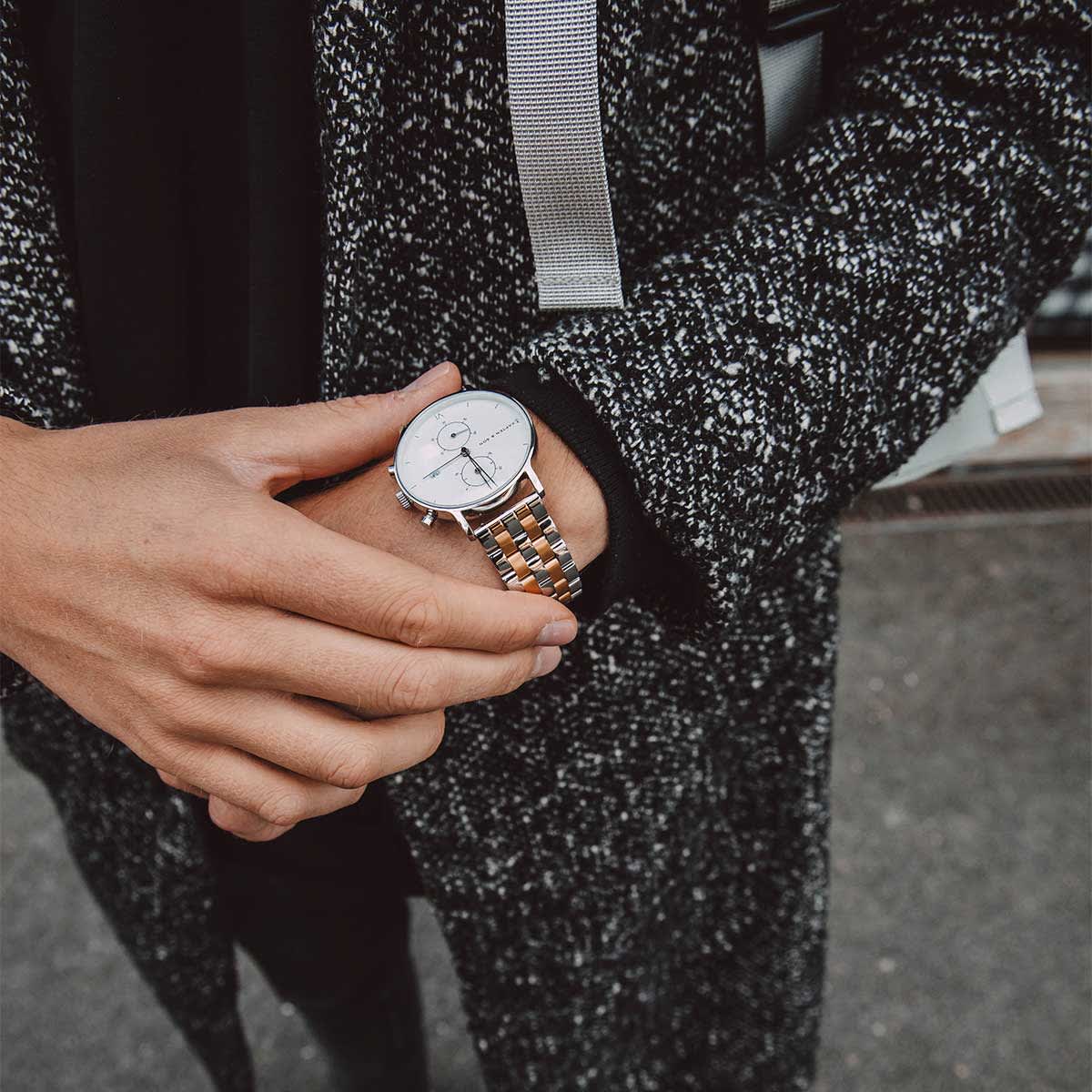 Chrono Silver Bicolor Steel_thumbnail_4