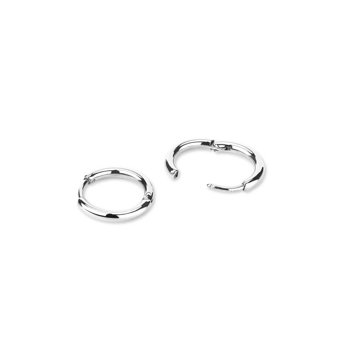 Earring Hoop Silver_thumbnail_1