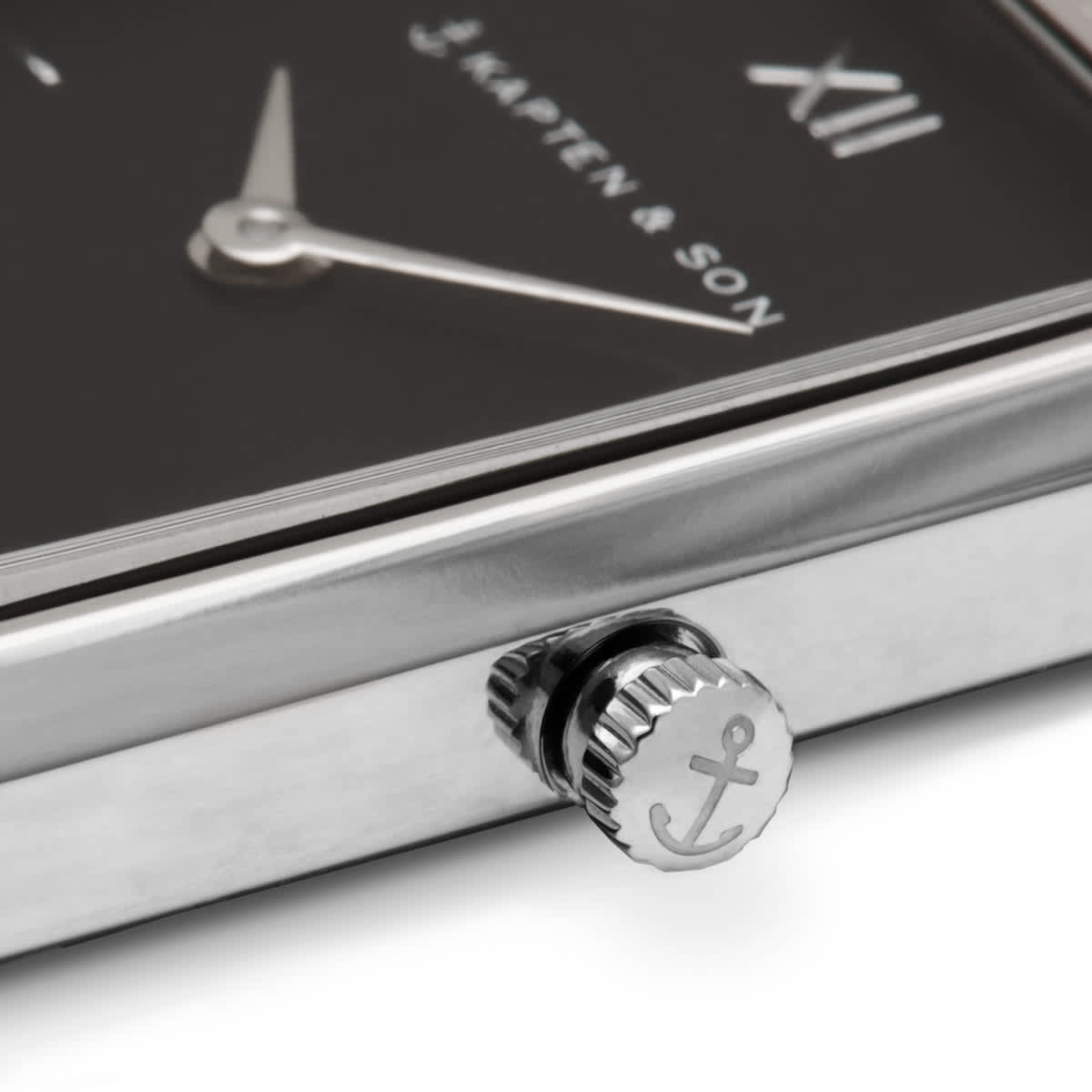 Grace Silver Black Woven Steel _thumbnail_2