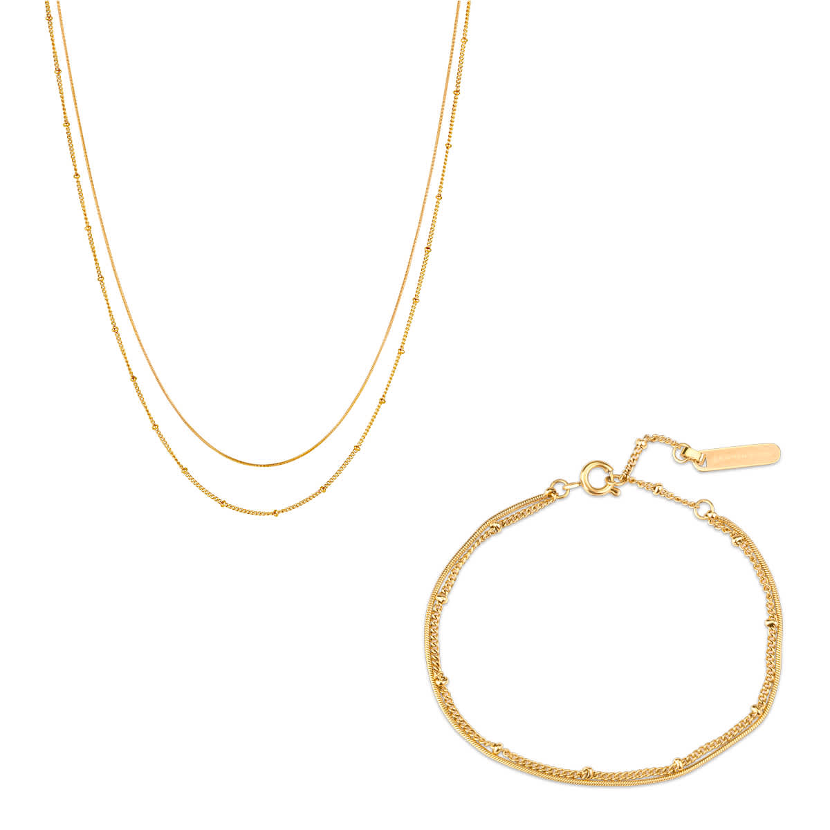 Jewellery Set Sphere Gold_thumbnail_0