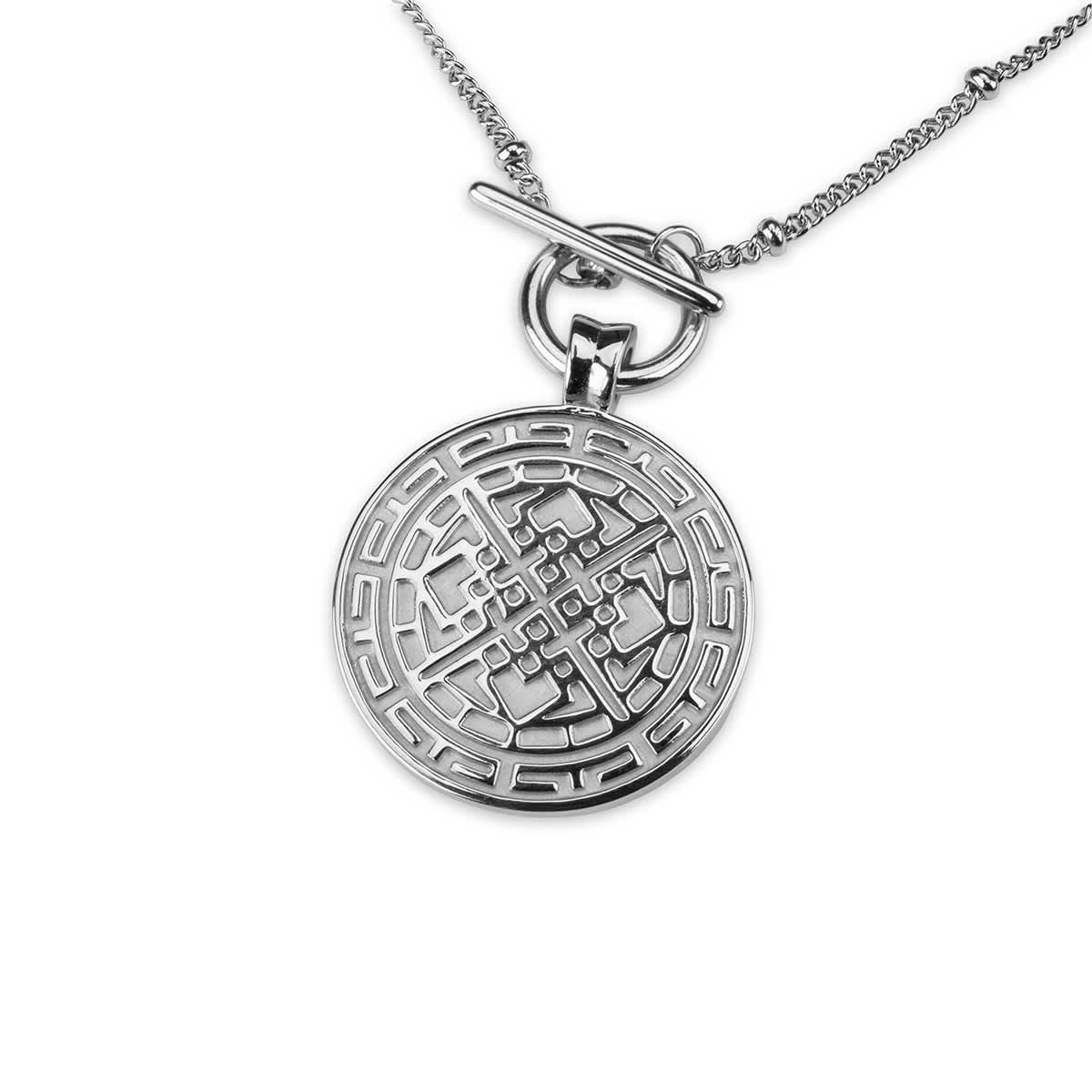 Necklace Charming Marrakech Silver_thumbnail_2