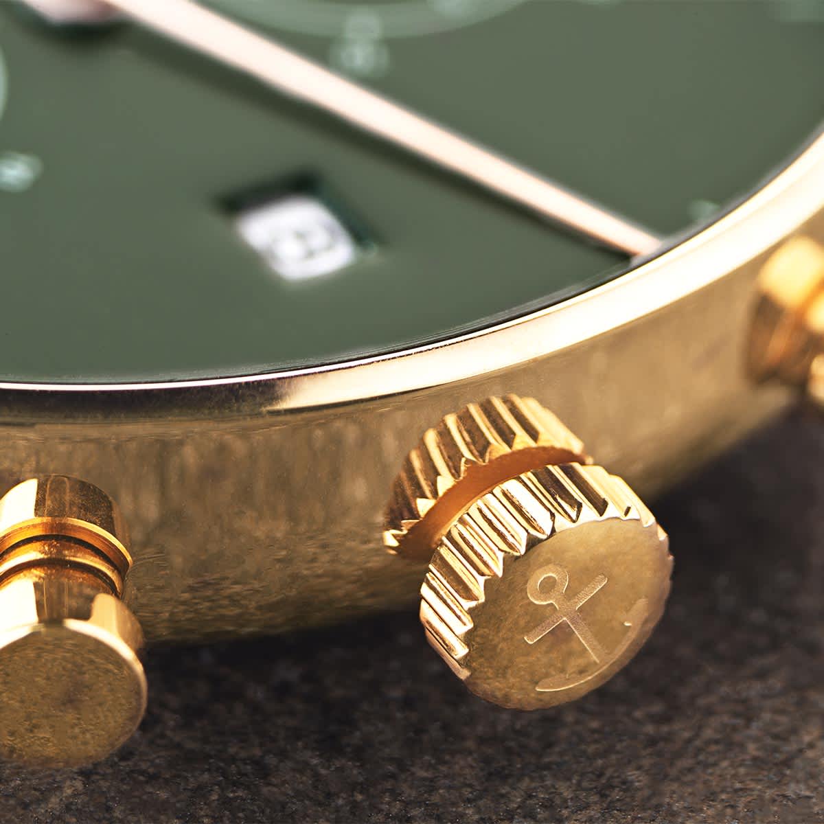 Chrono Gold Green Steel_thumbnail_2
