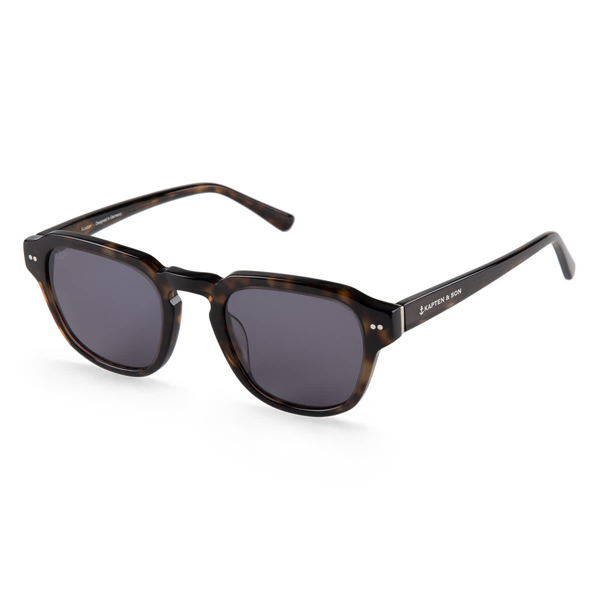 Boston Dark Tortoise Black_thumbnail_0