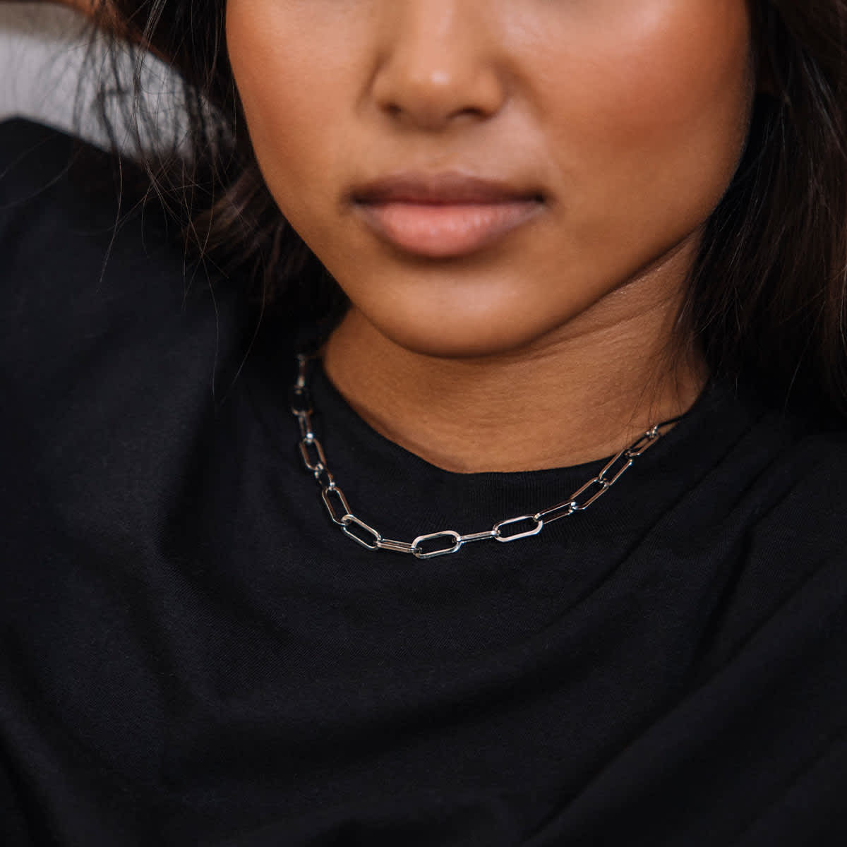 Necklace Urban Bold Silver_thumbnail_1