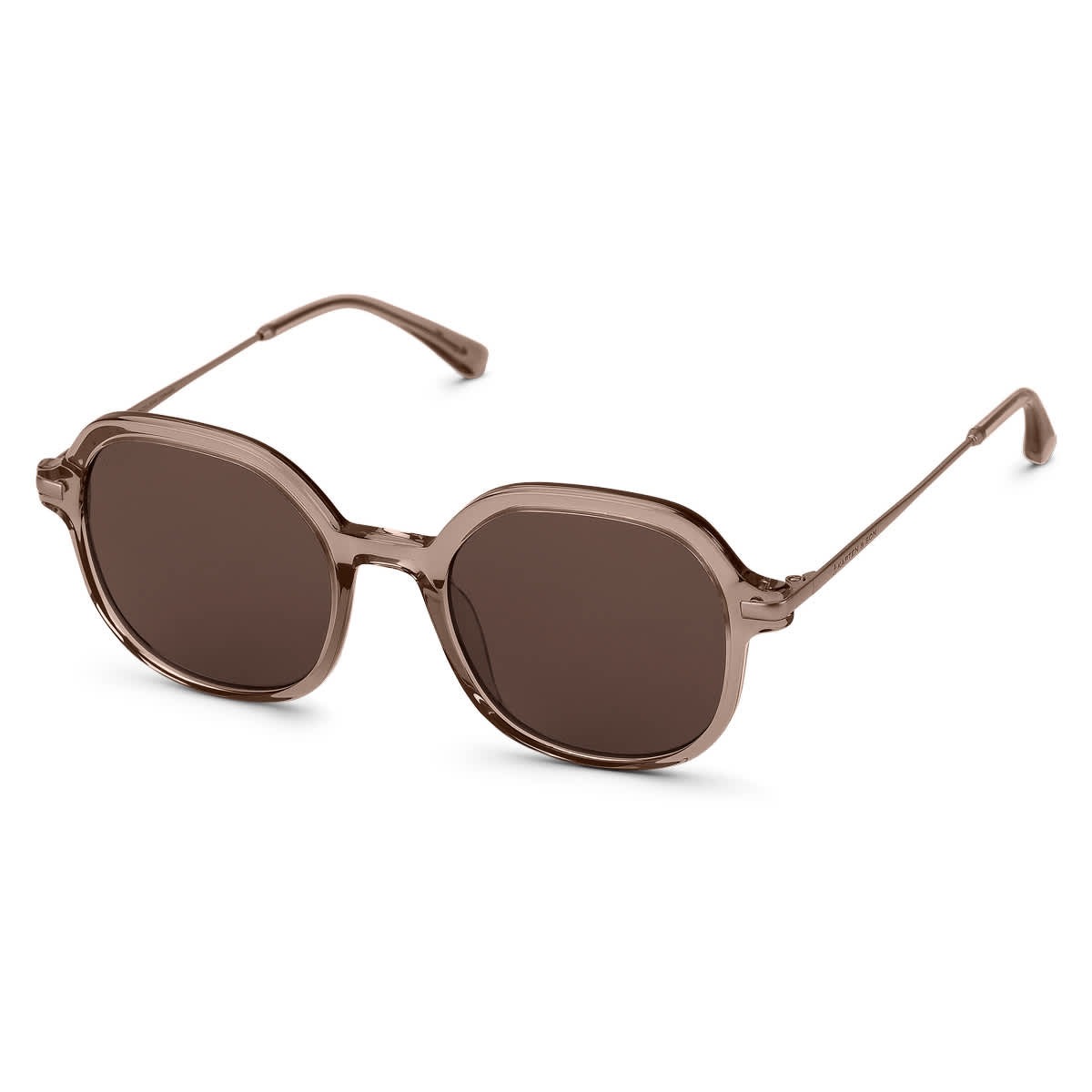Tallinn Transparent Hazel Brown _thumbnail_0