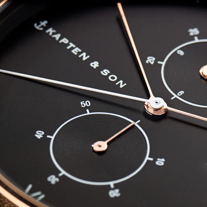 Chrono Small Black Steel_thumbnail_2