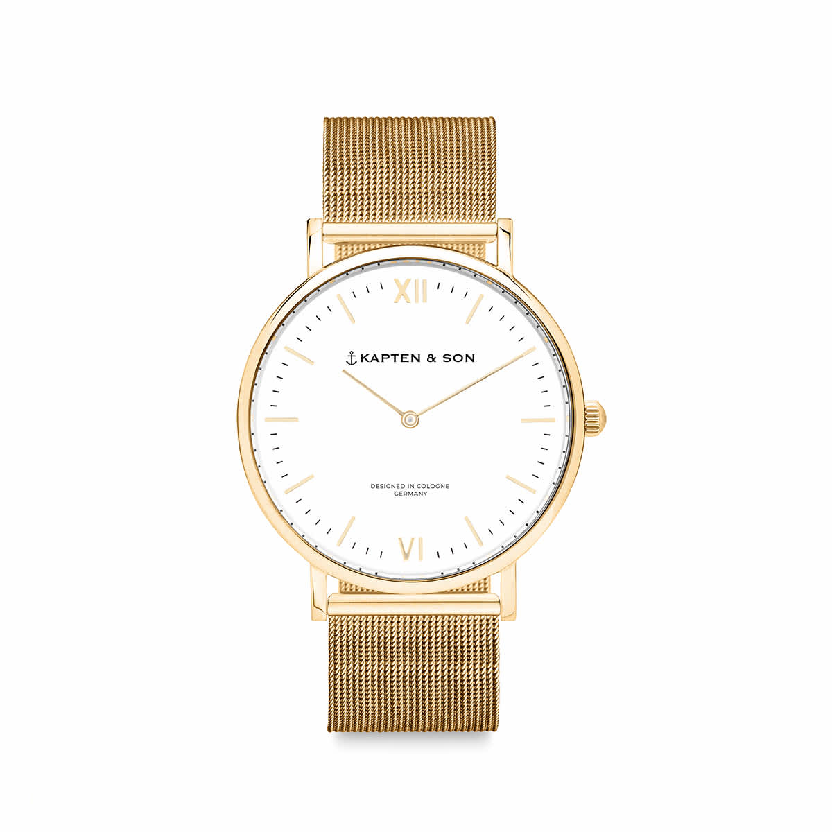 Campus Small Gold Mesh_thumbnail_0