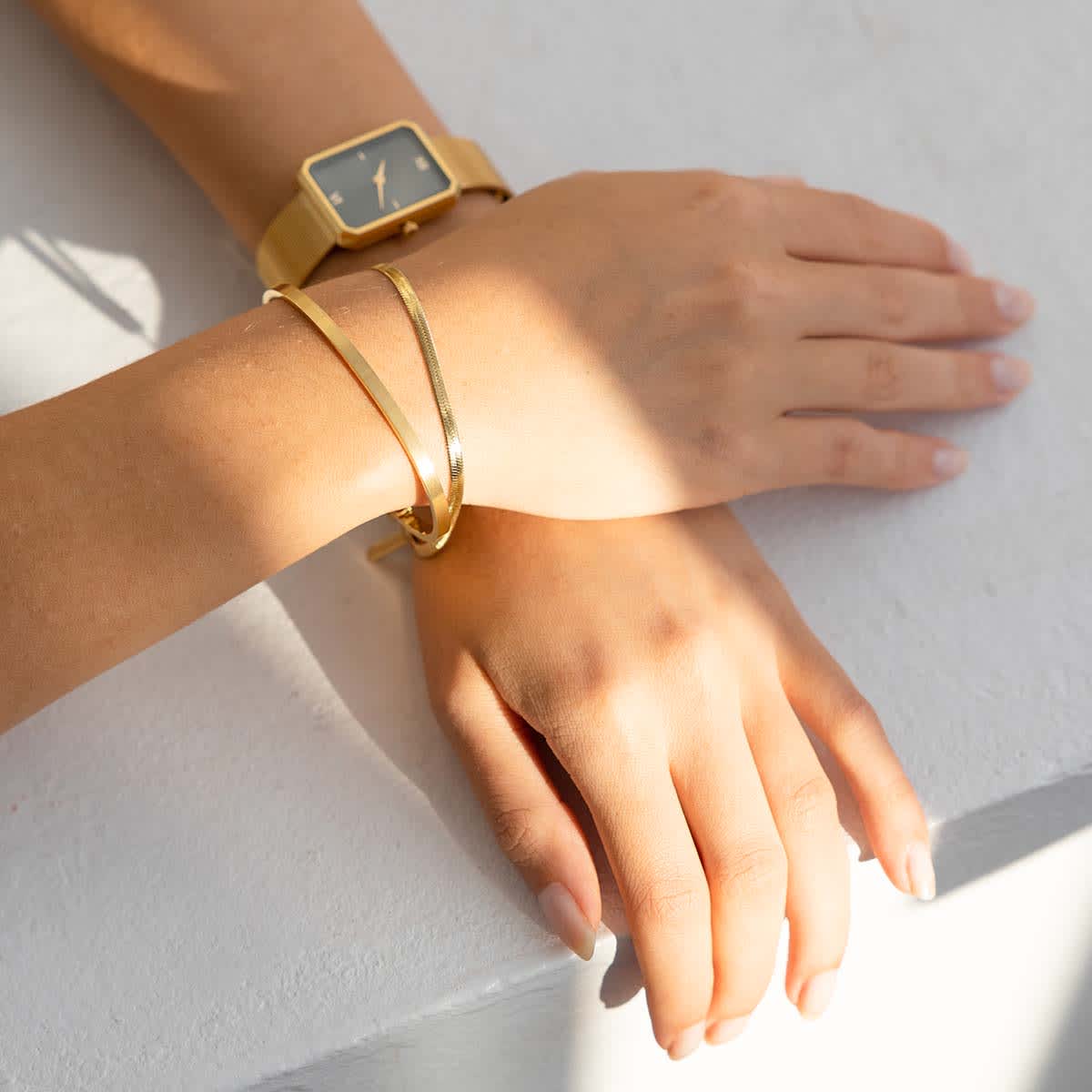 Bracelet Snake Gold_thumbnail_3