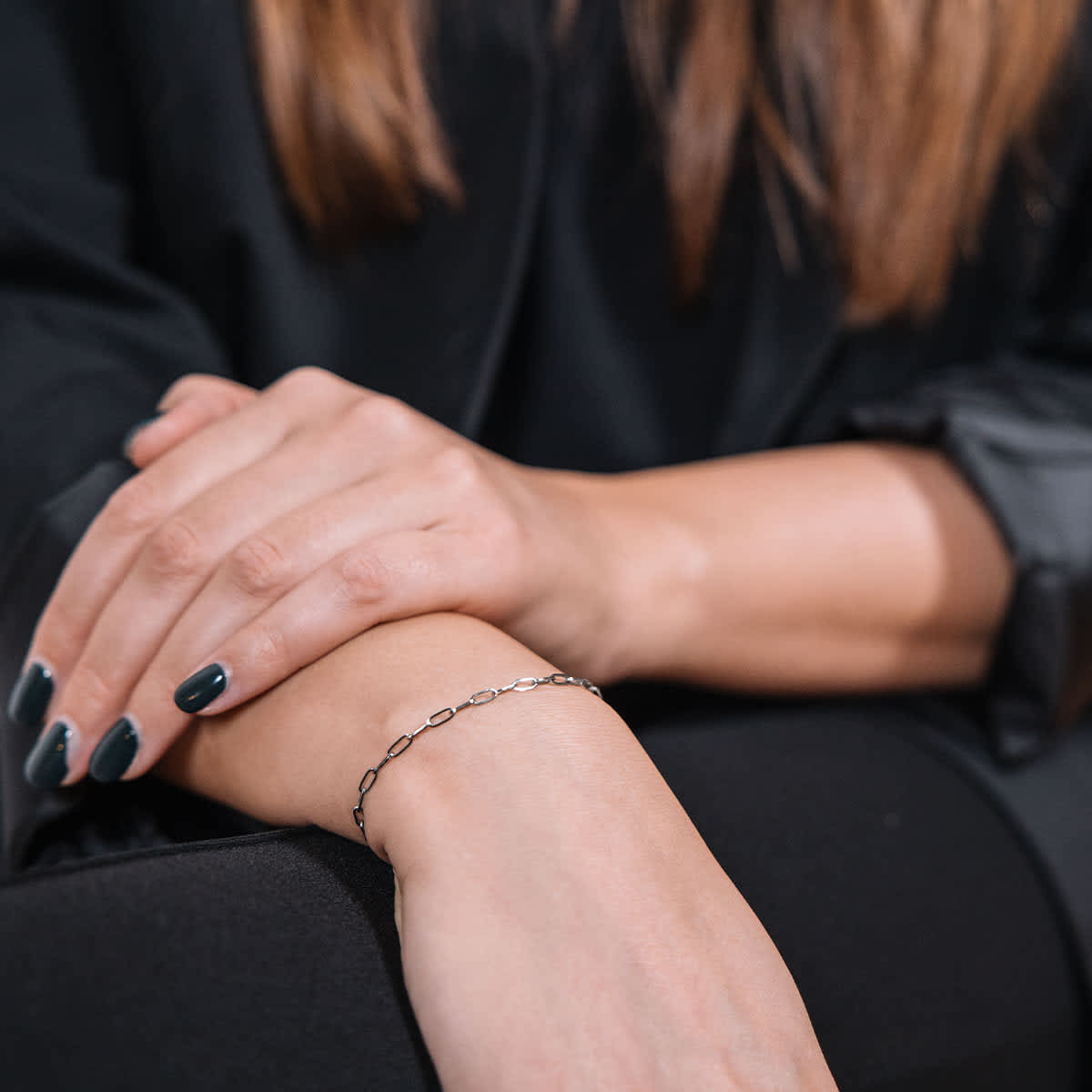 Bracelet Lock Silver_thumbnail_1