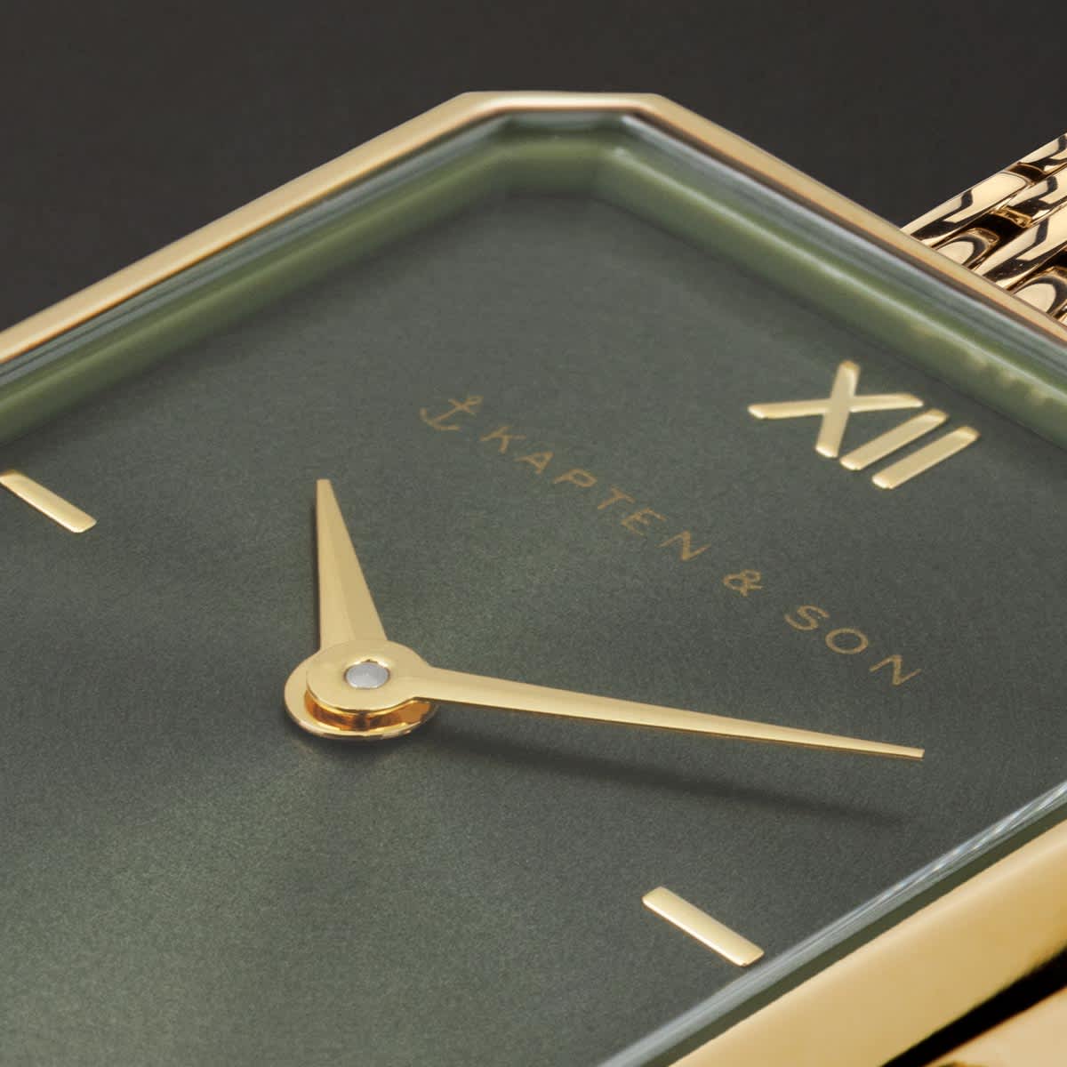 Grace Gold Green Woven Steel _thumbnail_1