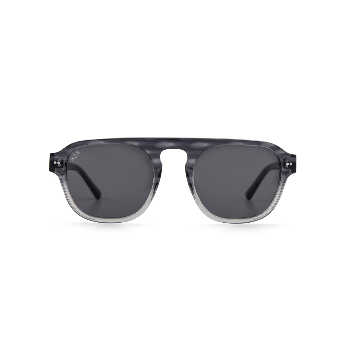 gradient black sunglasses