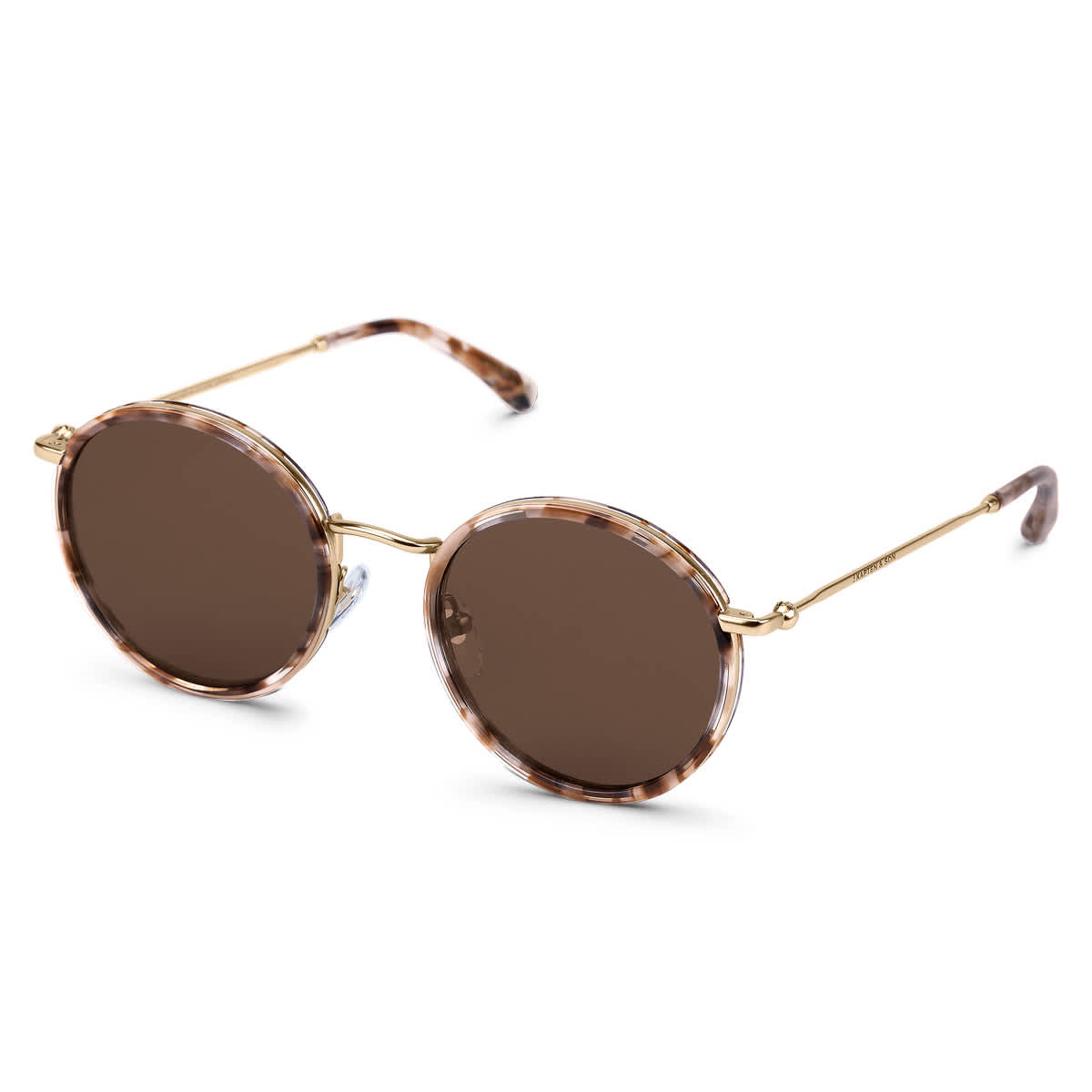 Amsterdam Toffee Tortoise Brown _thumbnail_0