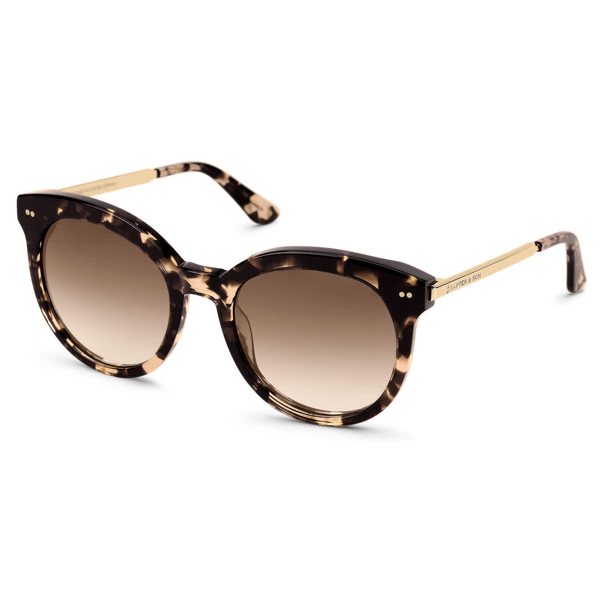 Paris Crystal Tortoise Brown _thumbnail_0
