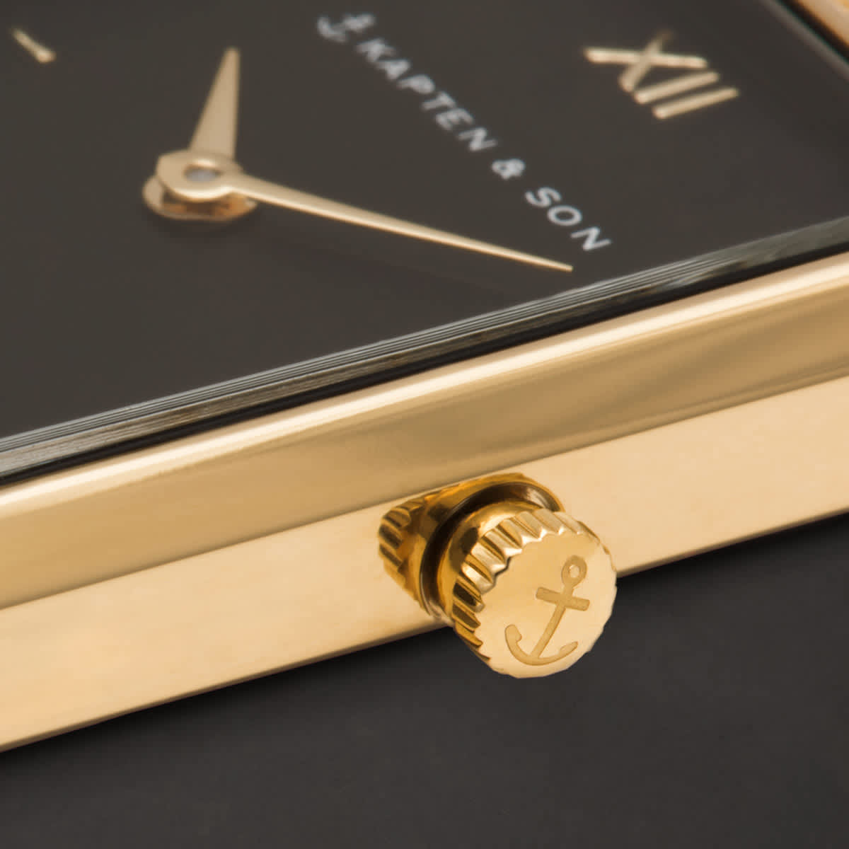 Grace Gold Black Woven Steel _thumbnail_2