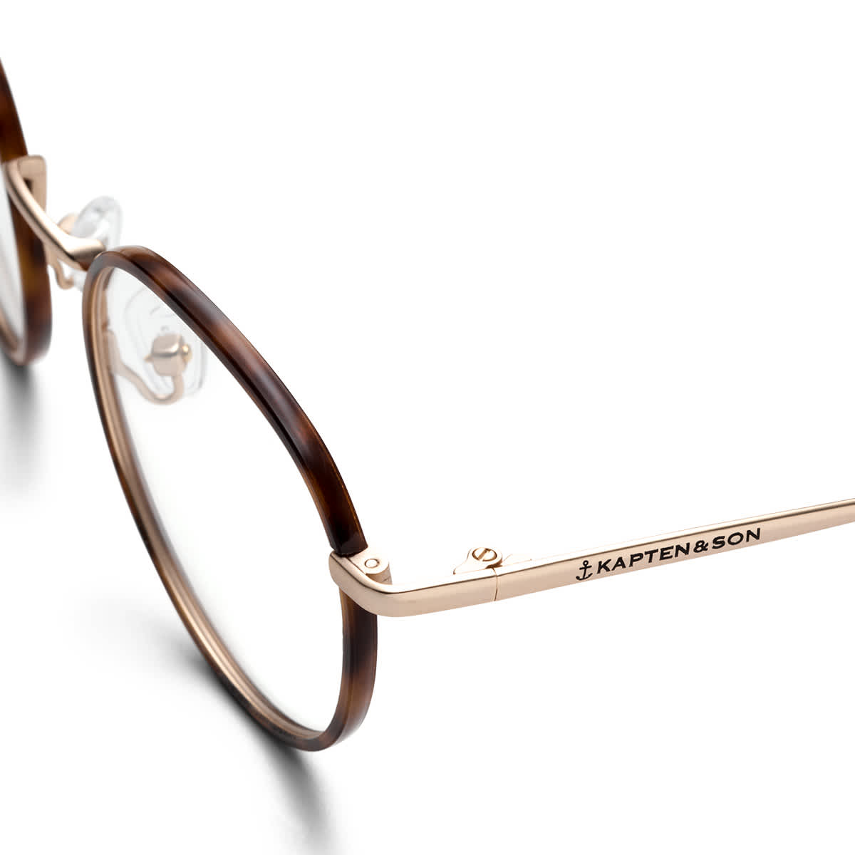 London Small Matt Gold Tortoise_thumbnail_2