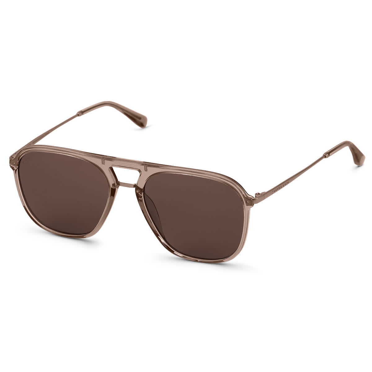 Zurich Transparent Hazel Brown _thumbnail_0
