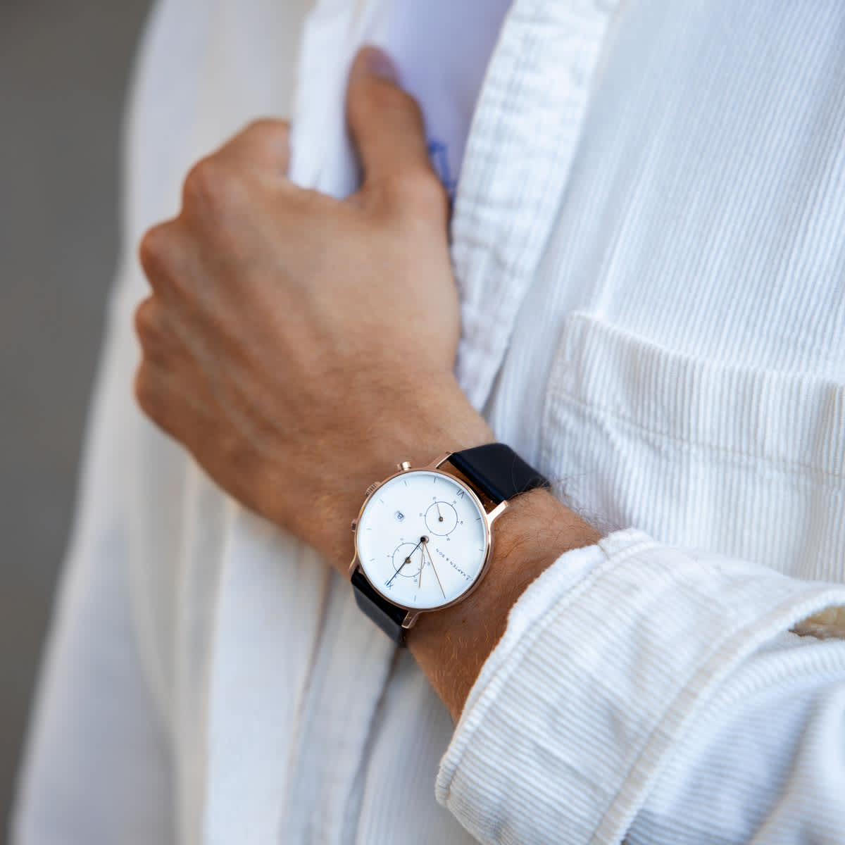 Chrono Black Leather_thumbnail_5