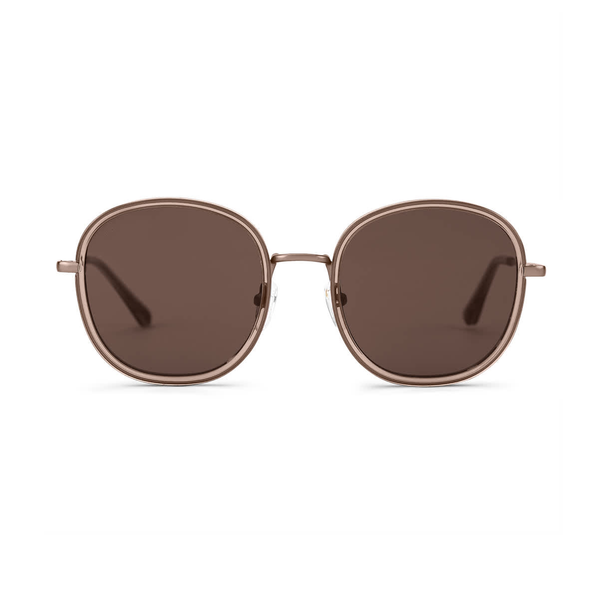 Rotterdam Transparent Hazel Brown _thumbnail_1