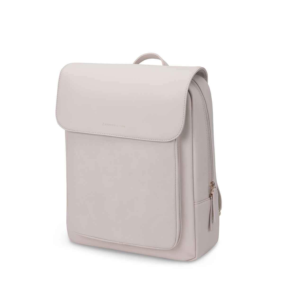 taupe backpack