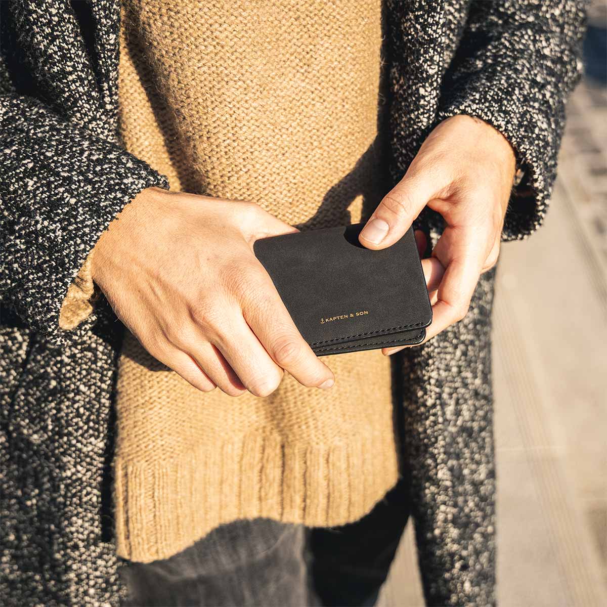 Wallet Pantheon Black_thumbnail_5