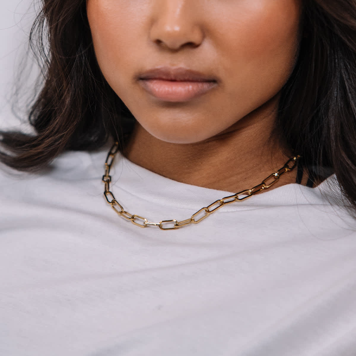 Necklace Urban Bold Gold_thumbnail_1