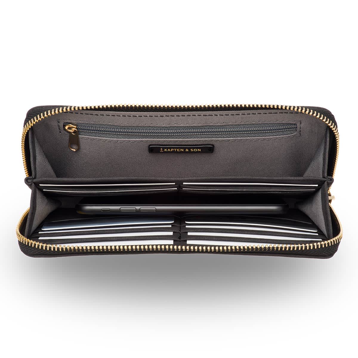 Wallet Louvre Black_thumbnail_1