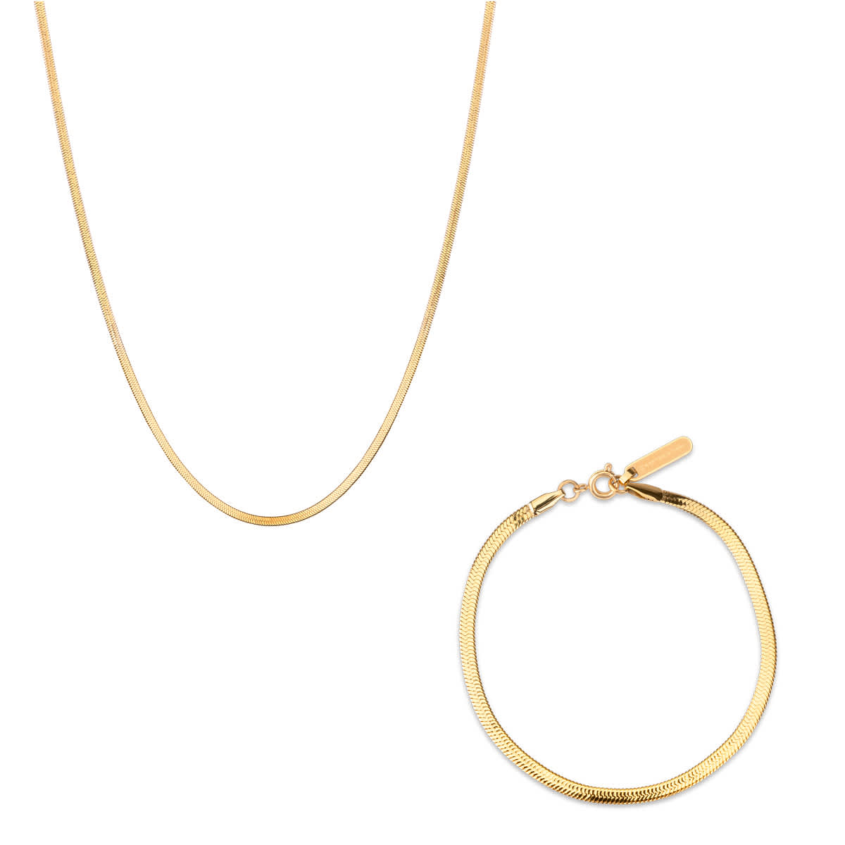 Jewellery Set Snake Gold_thumbnail_0