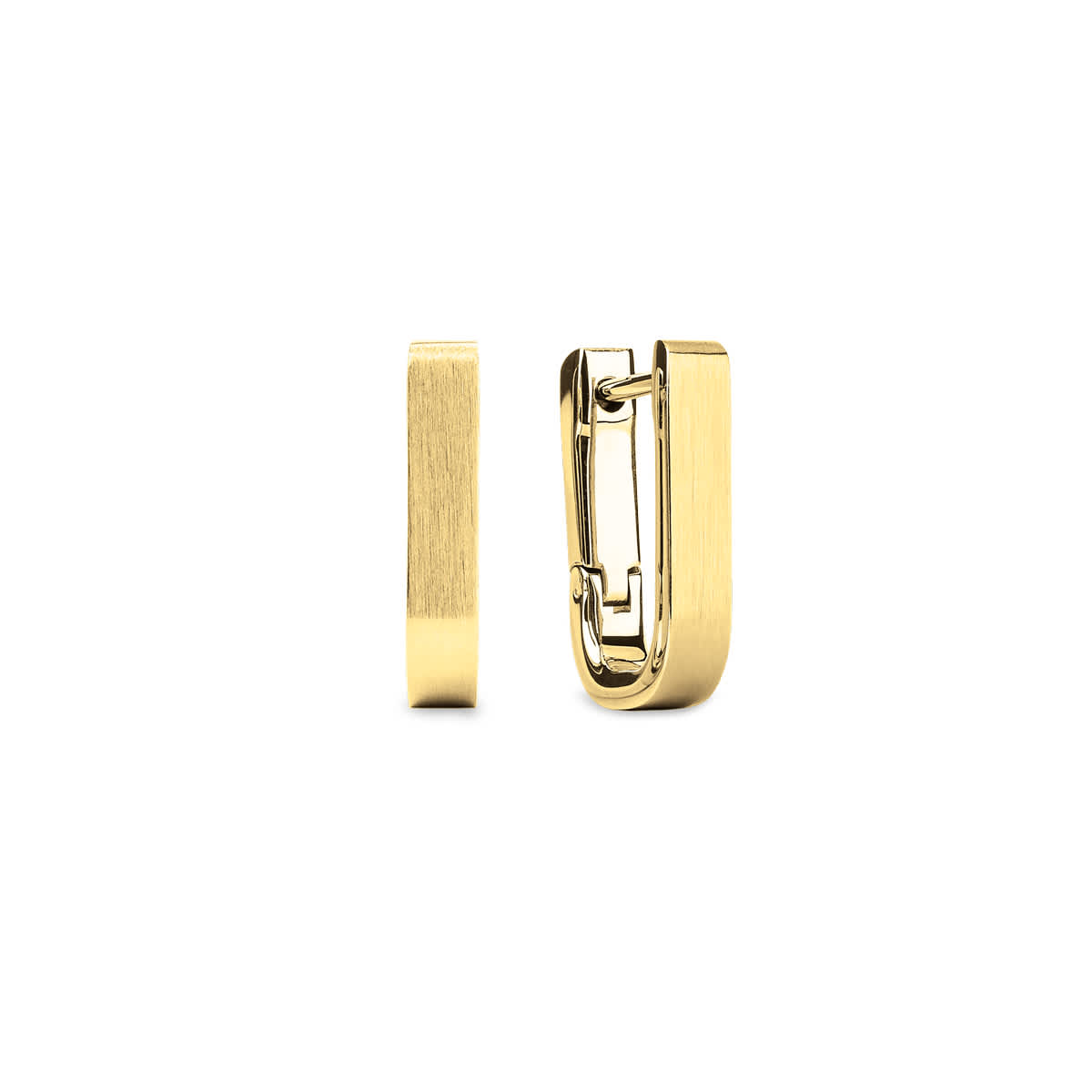 Earring Bold Hoop Gold_thumbnail_0