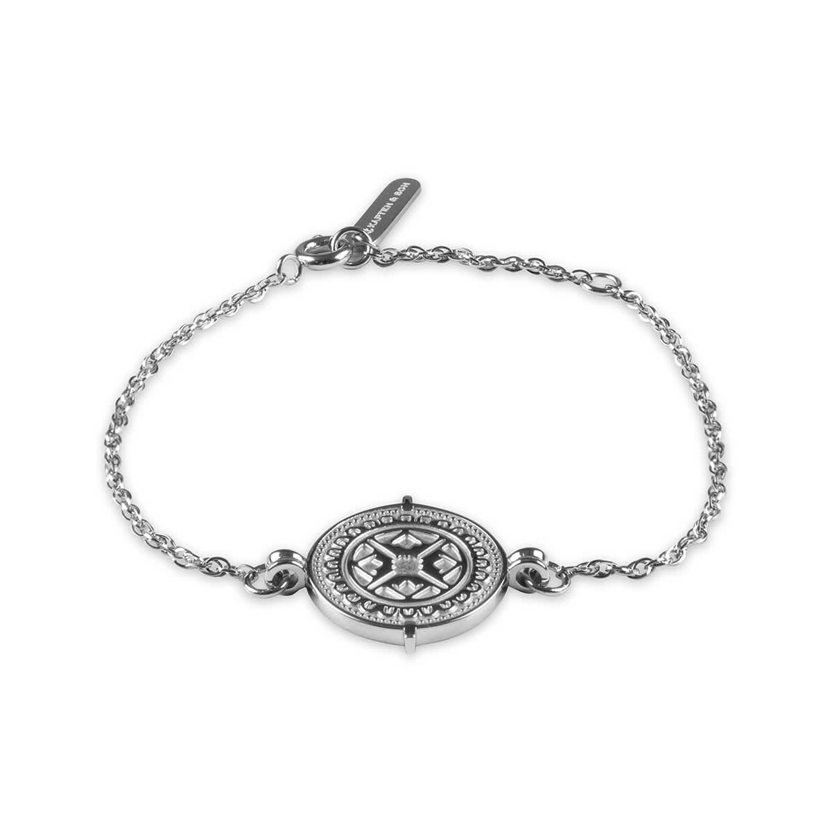 Bracelet Coin Marrakech Silver_thumbnail_0