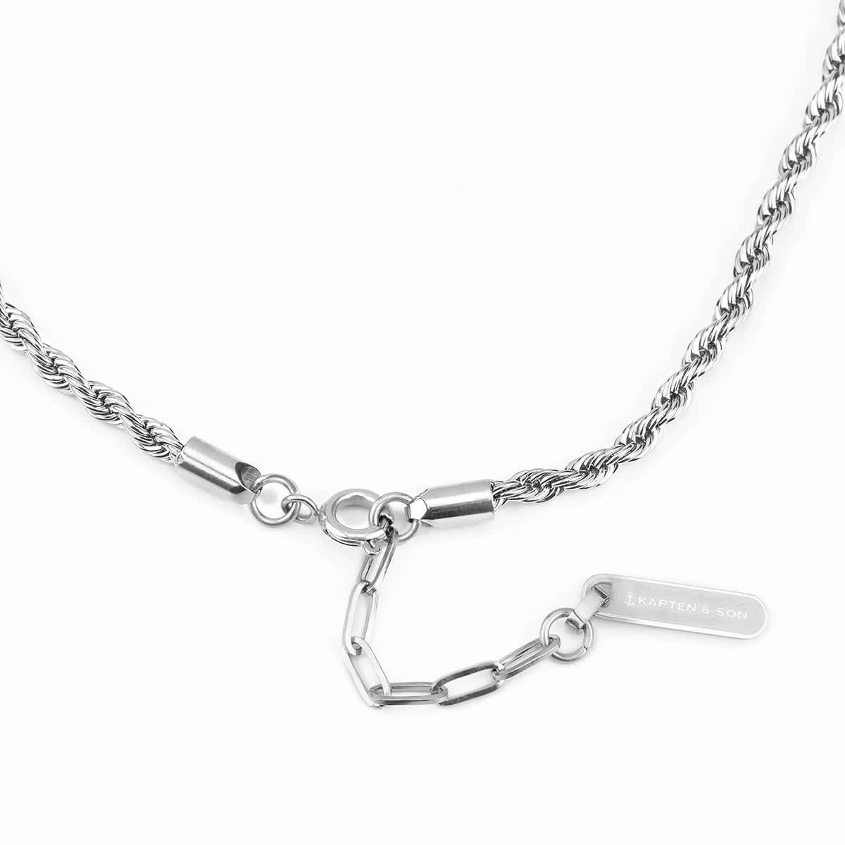 Necklace Helix Silver_thumbnail_1
