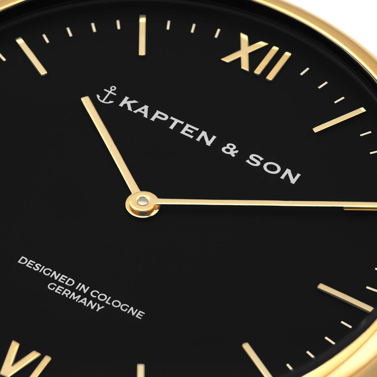 Campus Gold Black Brown Leather_thumbnail_1