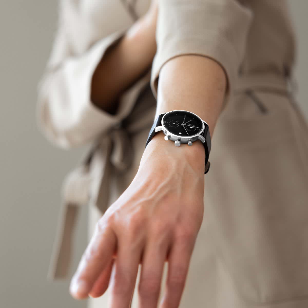 Chrono Small Silver All Black_thumbnail_5