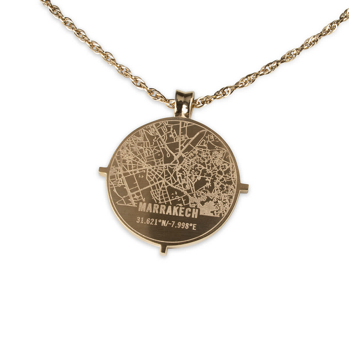 Necklace Coin Marrakech Gold_thumbnail_3