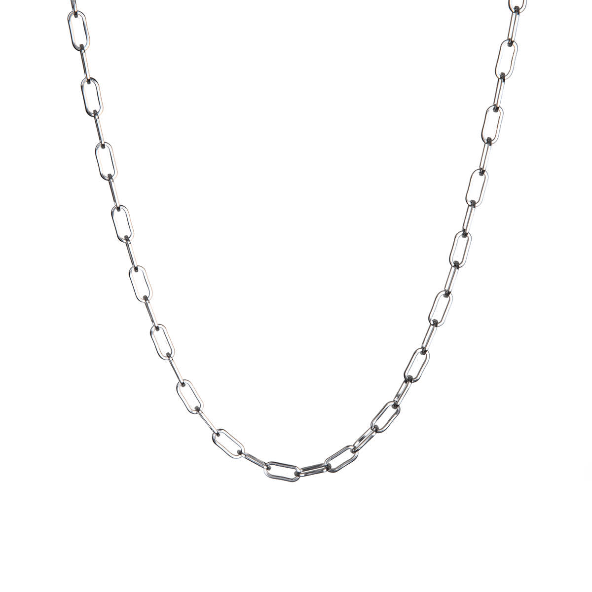 Necklace Urban Bold Silver_thumbnail_0