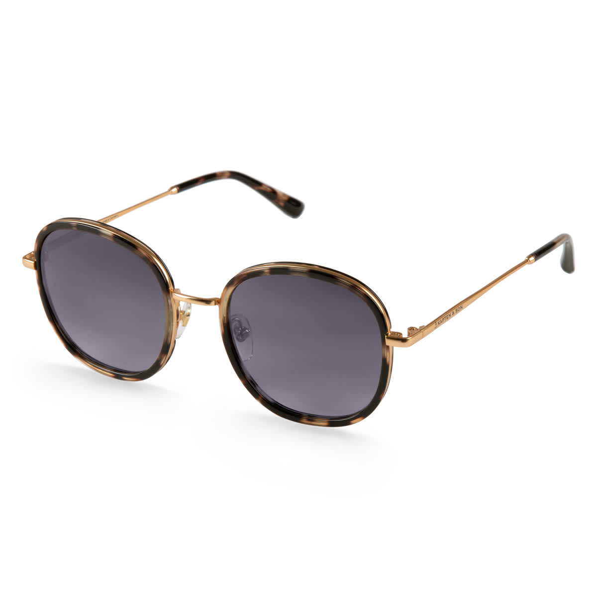 Rotterdam Umber Tortoise Black_thumbnail_0