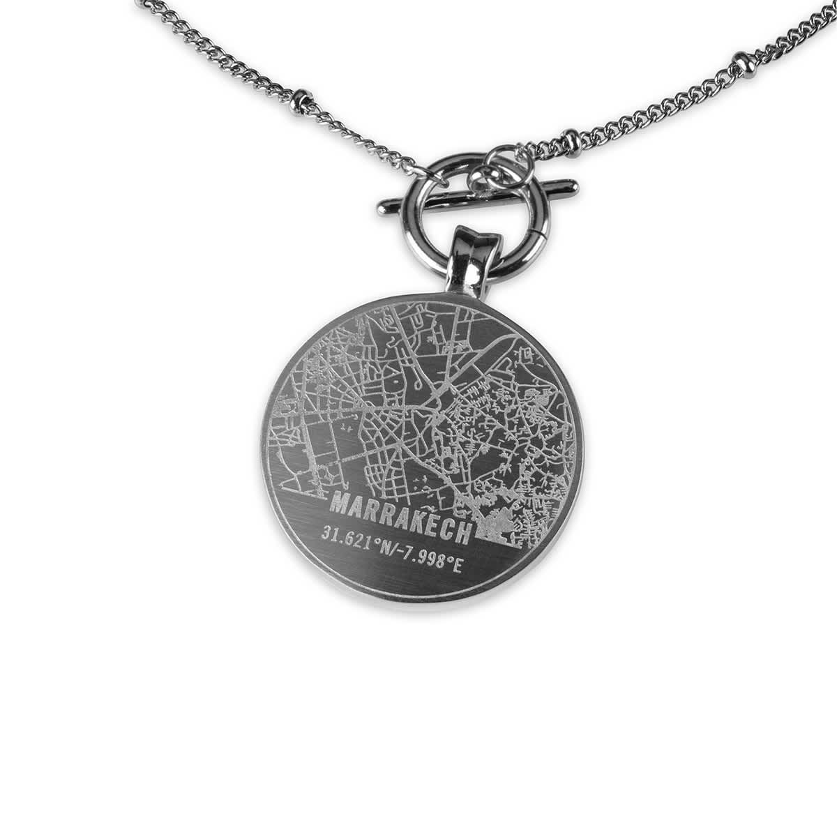 Necklace Charming Marrakech Silver_thumbnail_3