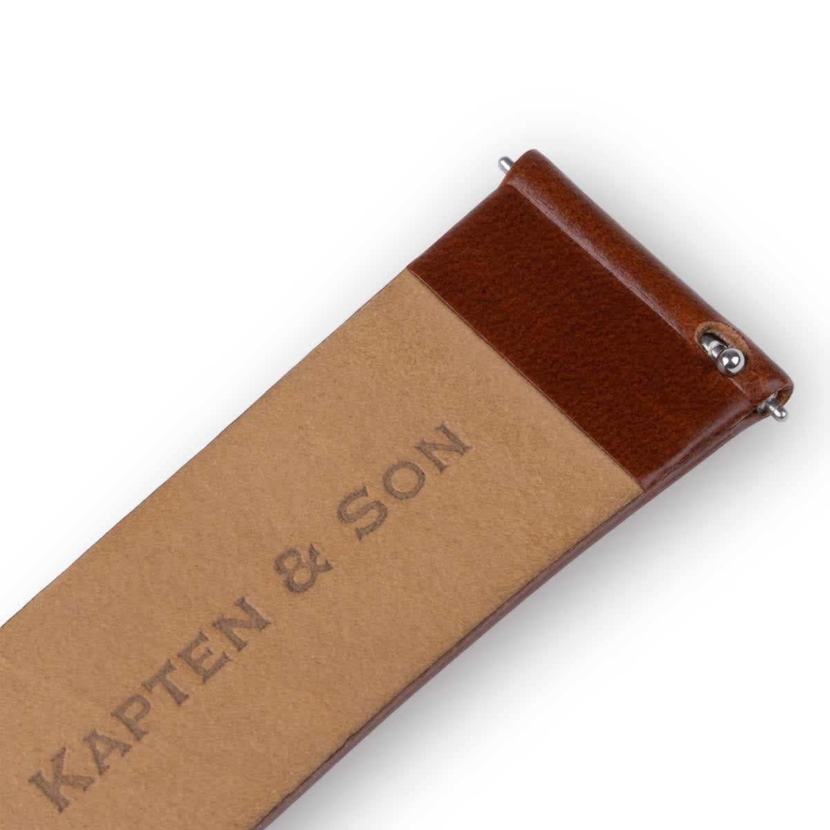 Leather Strap Brown Leather_thumbnail_1