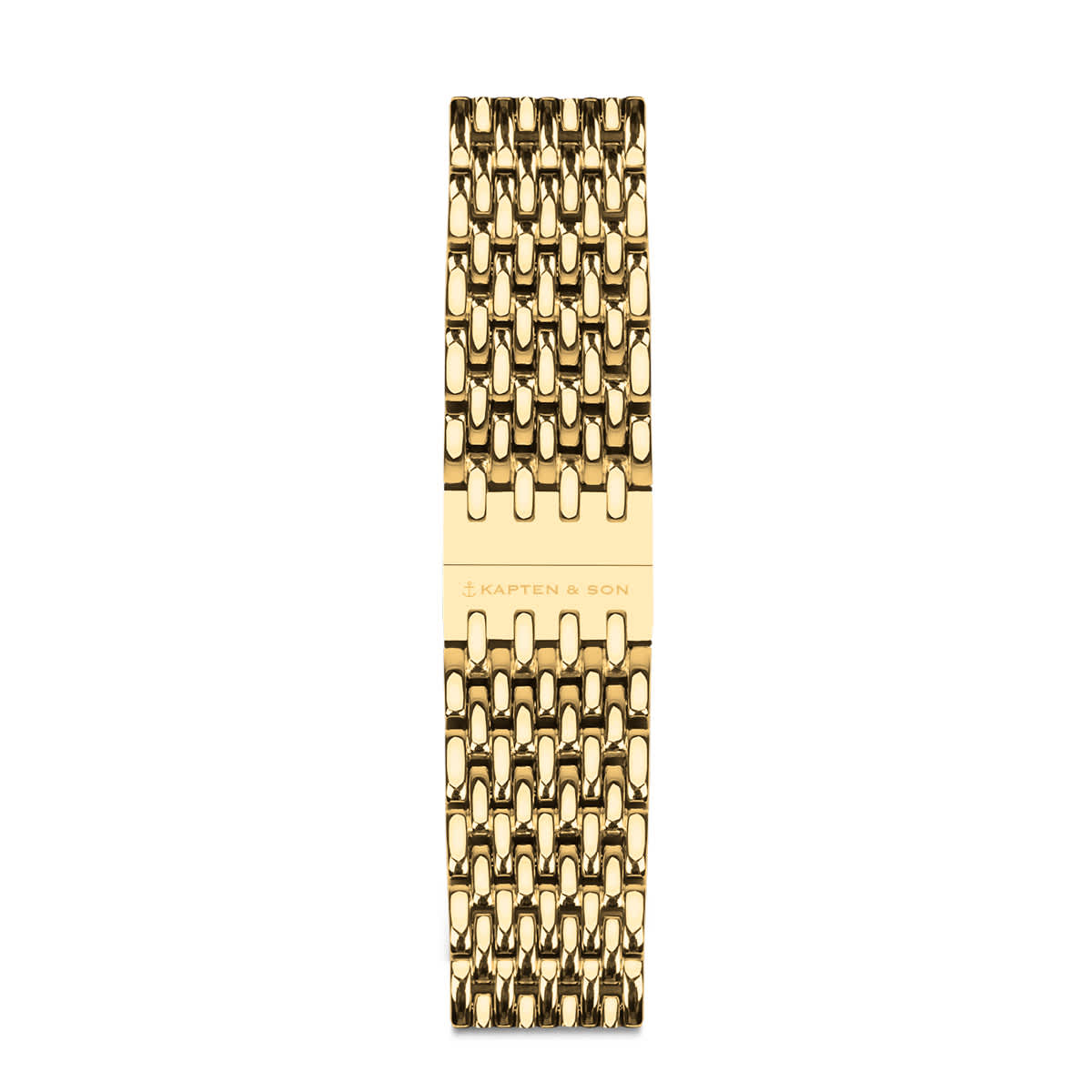Woven Steel Strap Gold_thumbnail_0