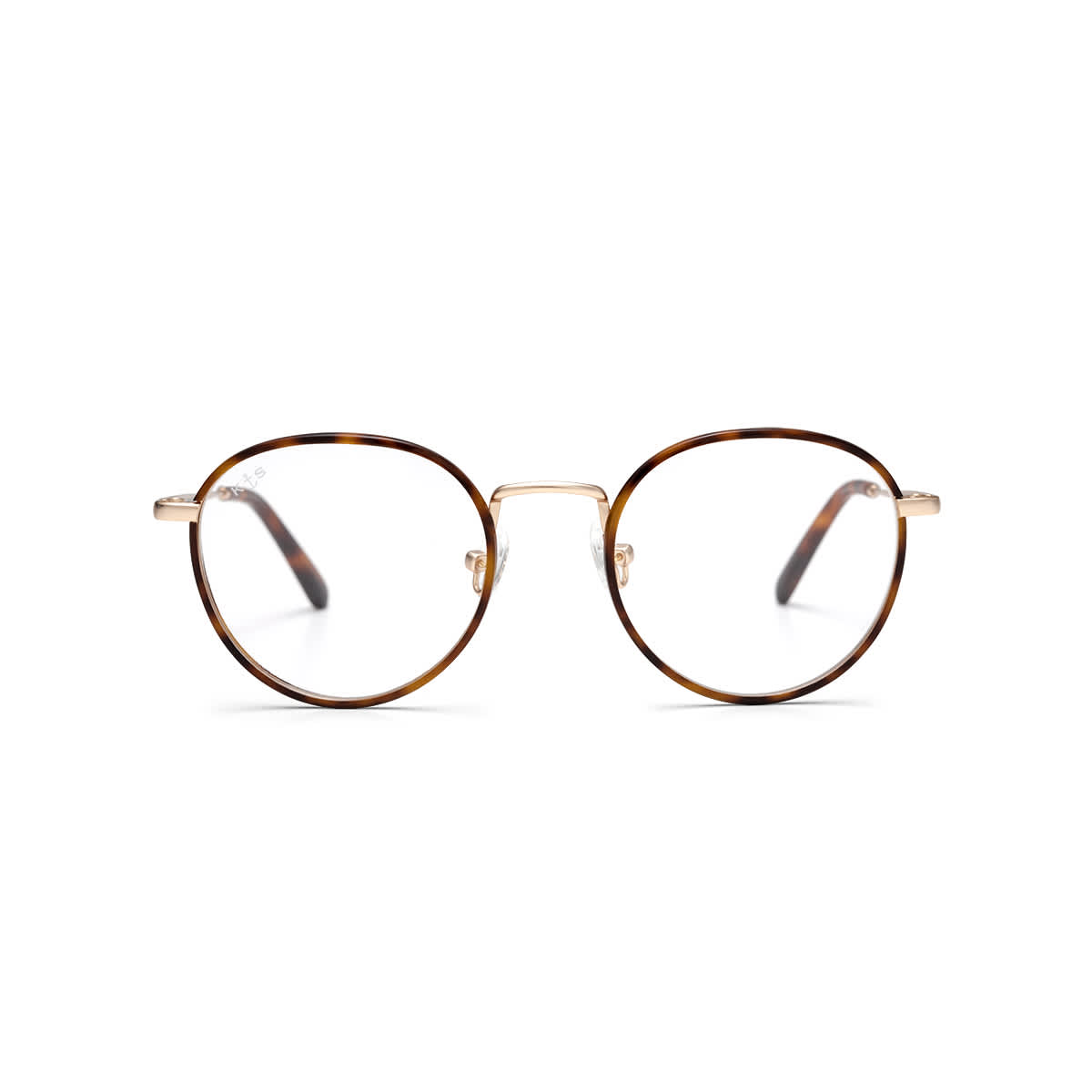 London Small Matt Gold Tortoise_thumbnail_1