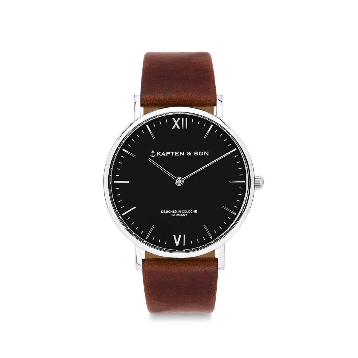 Campus Small Silver Black Brown Leather_thumbnail_0