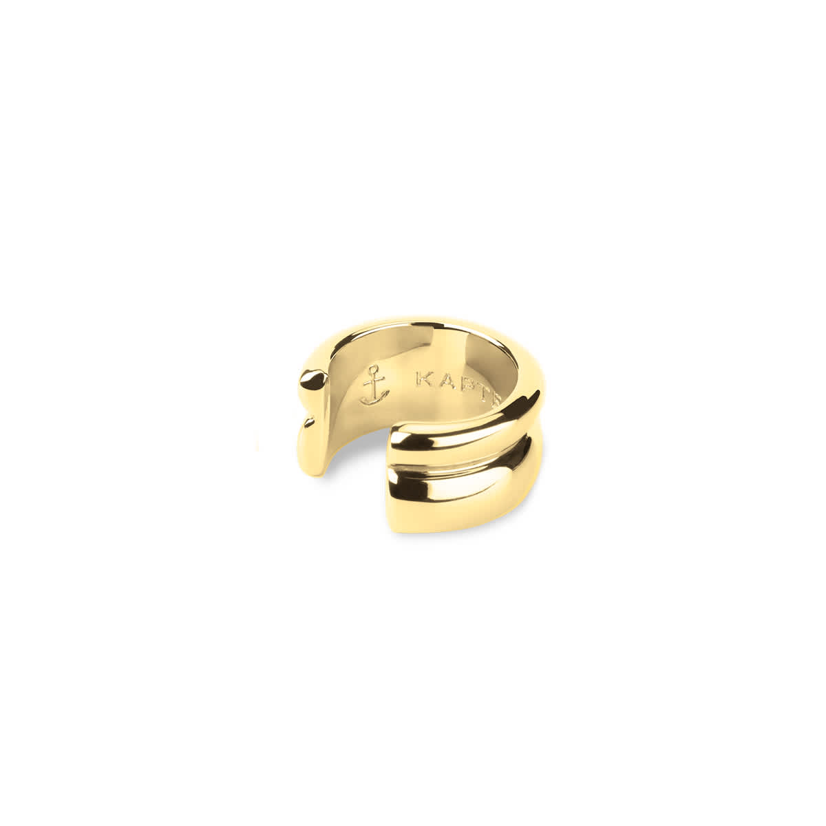 Ear Cuff Spirited Gold_thumbnail_0