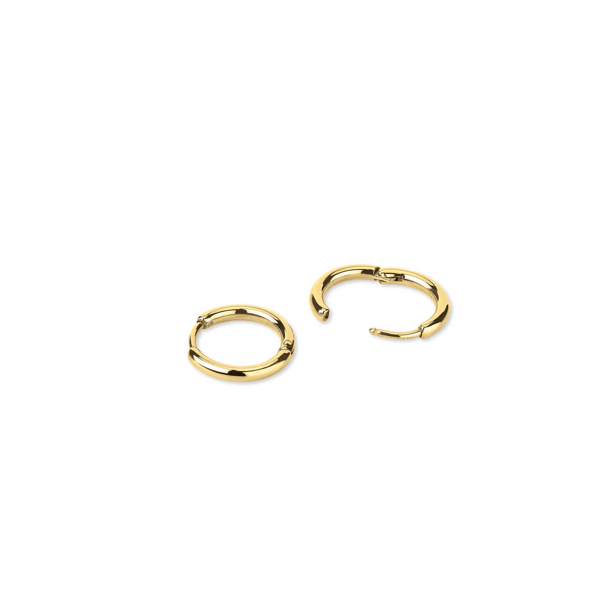 Earring Filigree Hoop Gold_thumbnail_1